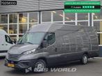 Iveco Daily 35S21 BPM VRIJ! 3.0L Automaat 210PK L3H2 2025-Mo, Auto's, Stof, Euro 6, 4 cilinders, Iveco
