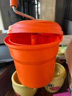 Sla zwierder, Ophalen