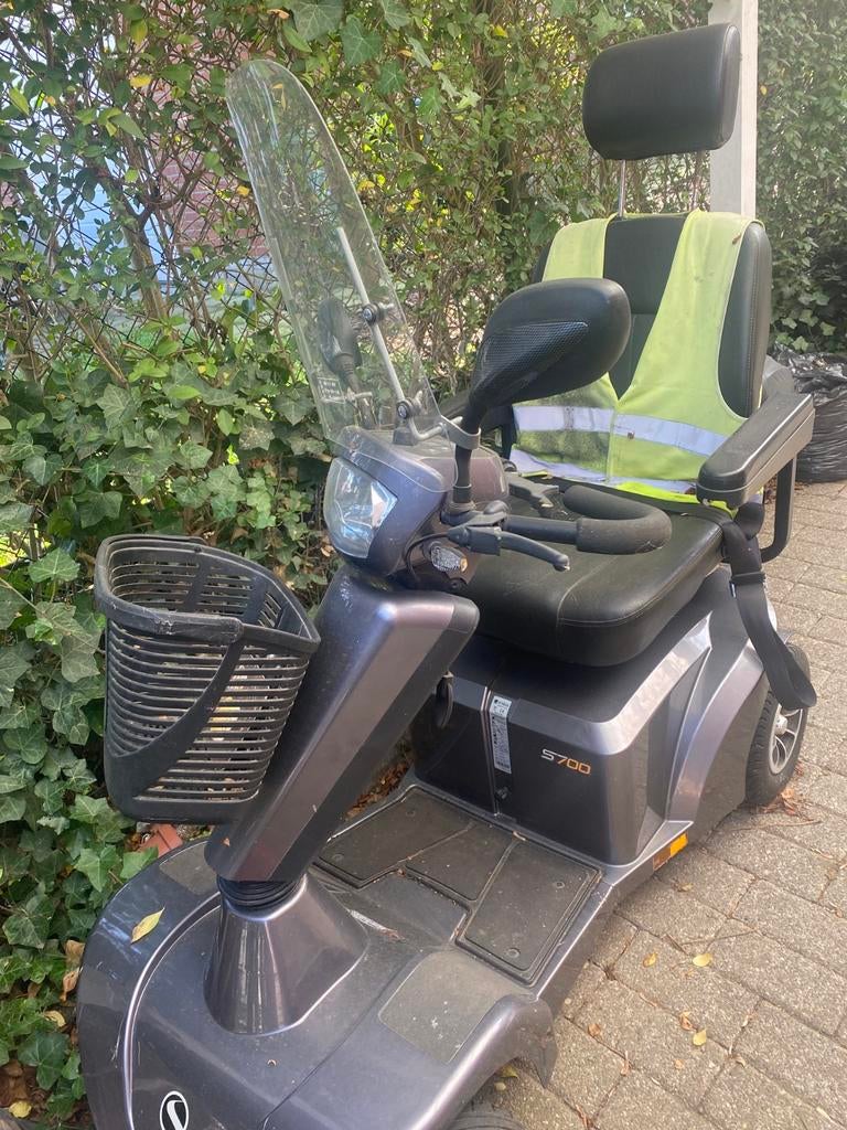 Trottinette S700, Divers, Enlèvement, Comme neuf