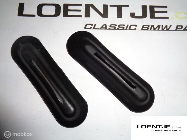 Bumper rubber BMW 02-serie E6  E10 ('74-'77) nieuw 2002 1602, Nieuw, Ophalen of Verzenden, BMW, BMW