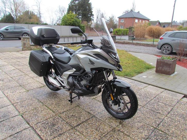 Honda nc750X dct, Motos, Motos | Honda, Particulier, Autre, jusqu'à 11 kW, 2 cylindres, Enlèvement