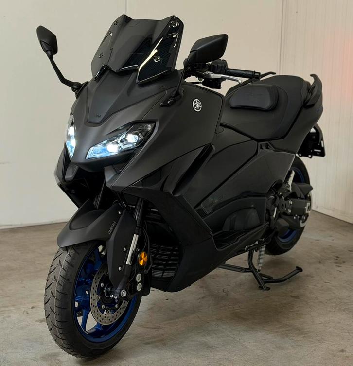 Yamaha T-max 560cc NIEUW 0 kms! keyles / Led.., Motos, Motos | Yamaha, Entreprise, Sport, 12 à 35 kW, 2 cylindres, Permis Moto A2 minimum