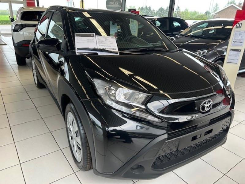 Toyota Aygo X play Aygo X X-Play, Autos, Toyota, Achat, Euro 6, Bluetooth, Boîte manuelle