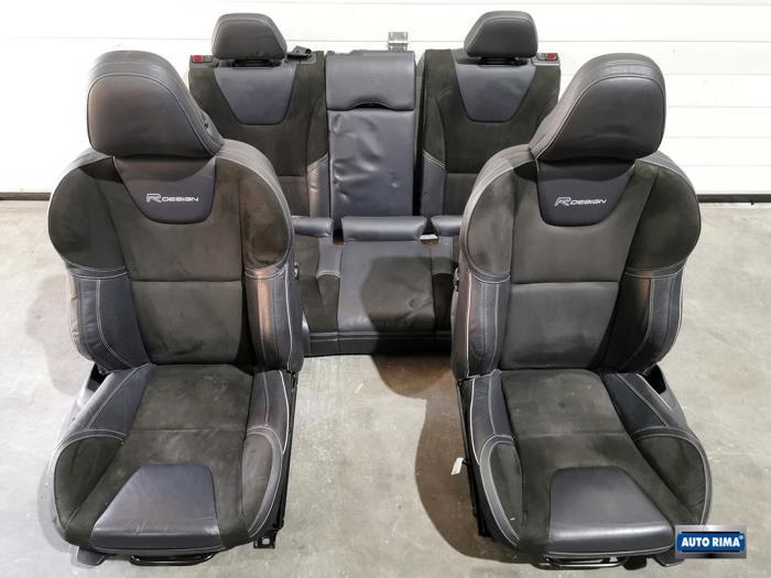 Bekleding Set (compleet) van een Volvo V60, Auto-onderdelen, Gebruikt, -, -, Ophalen of Verzenden