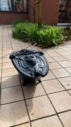 Charbonnière, Enlèvement, Utilisé