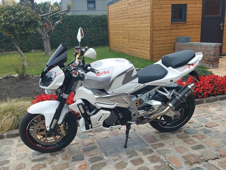 Aprilia Tuono 1000 R, Motoren, Motoren | Aprilia, Particulier, Ophalen