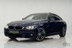 BMW 420 Da gran coupe M INDIVIDUAL/ Pano/Camera/Cruise, Auto's, BMW, Automaat, 4 cilinders, Blauw, USB