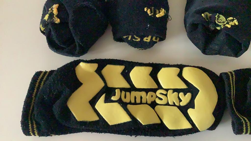 Jumpsky kousen, Kleding | Dames, Sokken en Kousen, Ophalen, Gedragen, Zwart, Sokken en Kniesokken