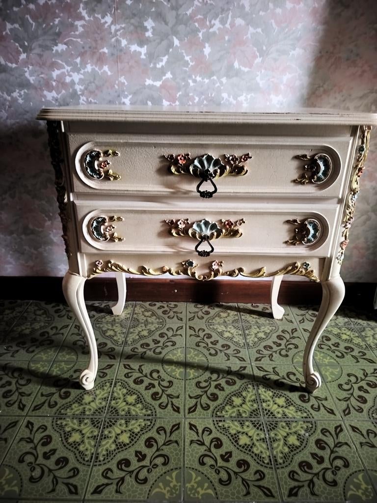 Lade kast, 1 of 2 laden, Ophalen, Gebruikt