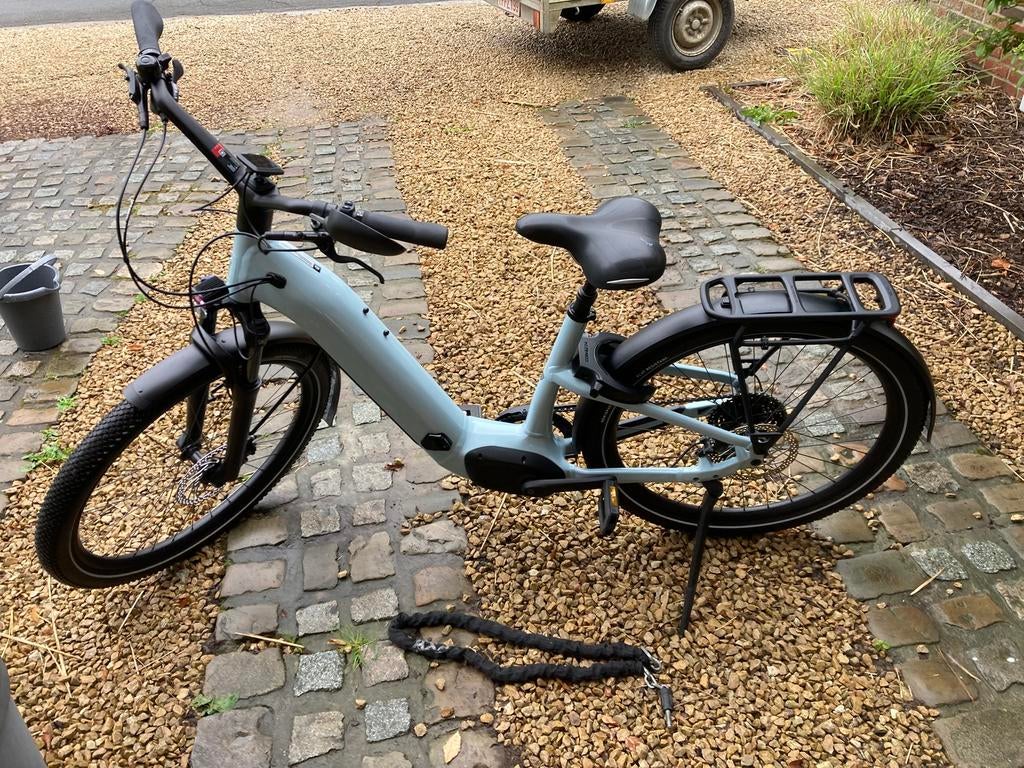 Vélo électrique femme neuf, Fietsen en Brommers, Elektrische fietsen, Nieuw, Overige merken, Ophalen