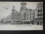 postkaart Blankenberge Casino, Verzamelen, Postkaarten | België, Verzenden, Voor 1920, Gelopen, West-Vlaanderen