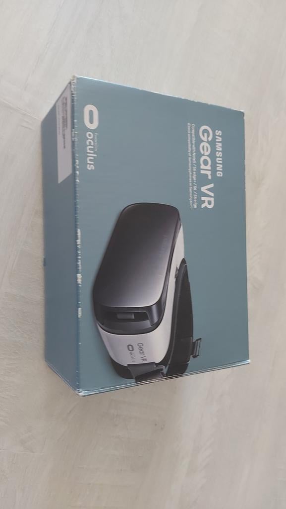 Équipement VR Samsung, Enlèvement