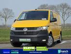 Volkswagen TRANSPORTER 2.0 TDI ac automaat EURO6, Autos, Camionnettes & Utilitaires, Achat, Entreprise, Autres couleurs, Cruise Control