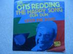 7" Otis REDDING - The happy song, Verzenden, Single