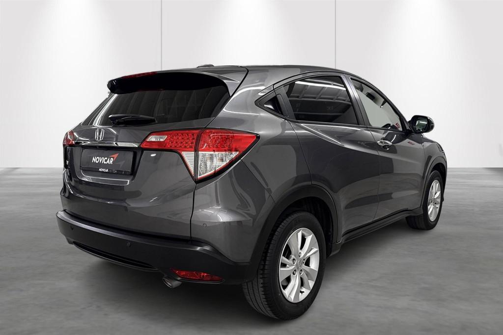 Honda HR-V 1.5 i-VTEC CVT Elegance, Auto's, https://public.car-pass.be/vhr/0d89628d-324c-44b7-9deb-d6a075a03e37, Stof, Gebruikt