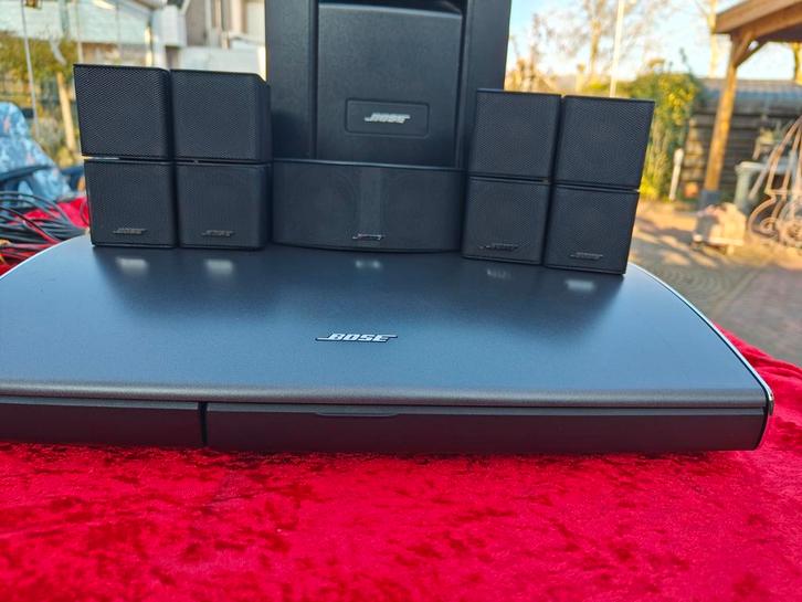 Kit home cinéma Bose V35, TV, Hi-fi & Vidéo, Ensembles home-cinéma, Enlèvement ou Envoi