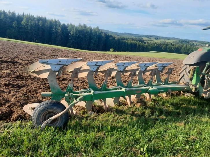 Wentelpoeg 5 schaar, Zakelijke goederen, Landbouw | Werktuigen, Akkerbouw, Zaaien, Planten of Poten, Ophalen