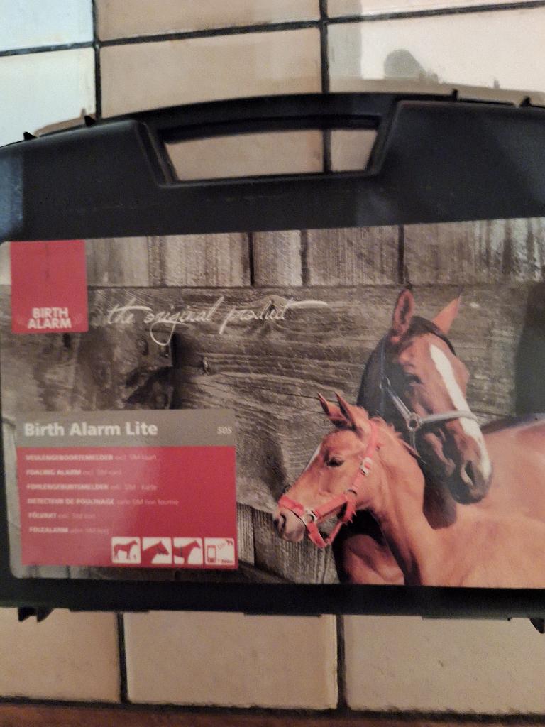 birth alarm, Enlèvement, Utilisé