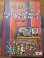 Livre Pierre Kroll, Pierre kroll, Une BD, Comme neuf, Enlèvement