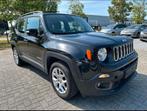 Jeep Renegade 2016-▪️ 1.4 Multiair, Autos, Jeep, Euro 6, Boîte manuelle, Noir, 5 portes
