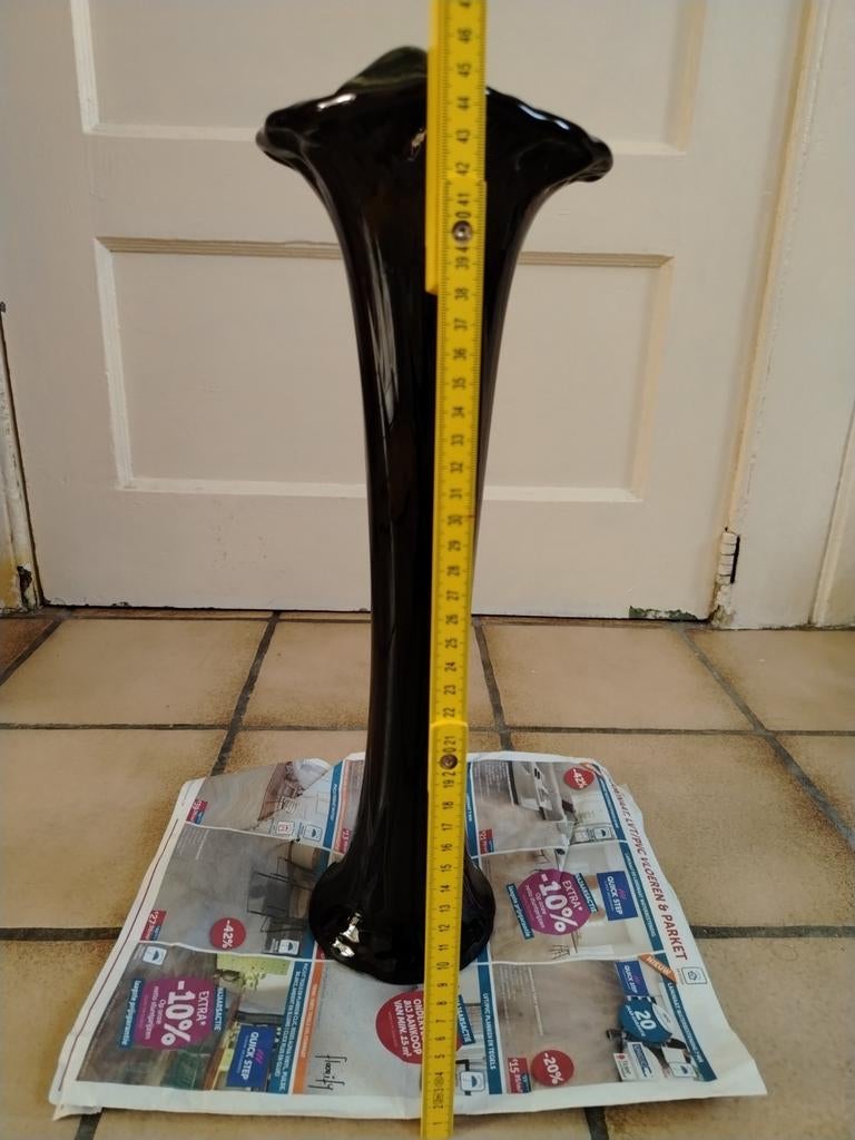 VASE FAIT MAIN - SPÉCIAL FLEURS DE LONGUES TIGE, Enlèvement ou Envoi