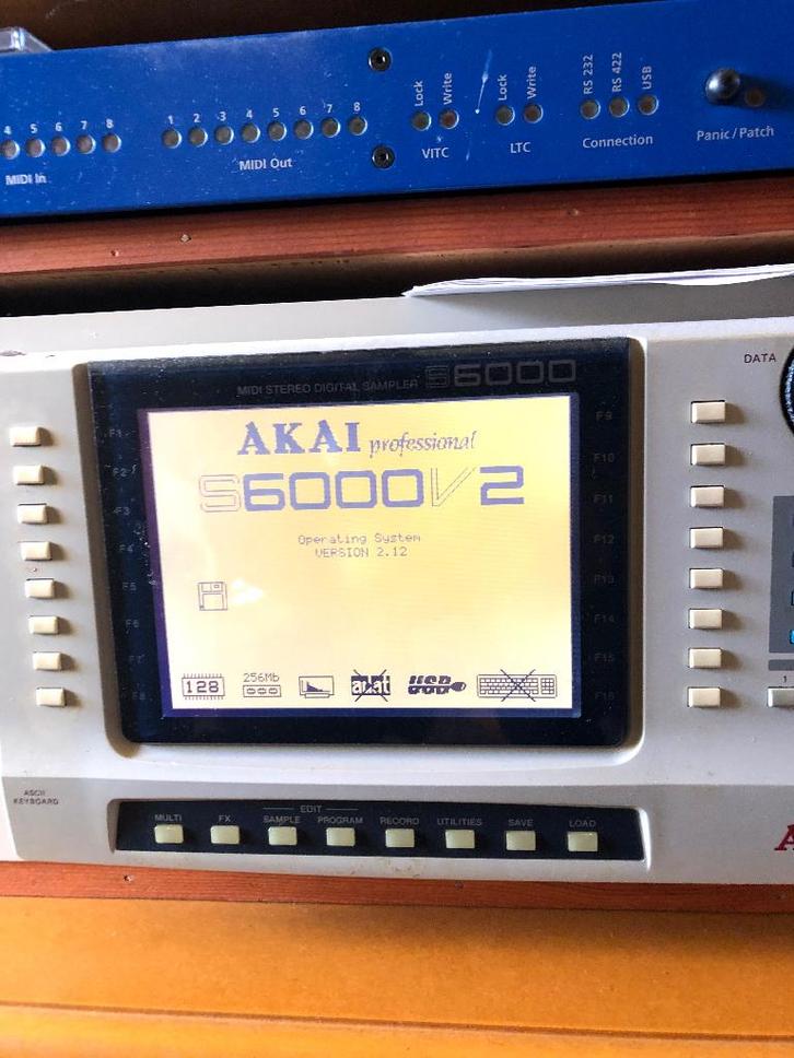 Studiogear, TV, Hi-fi & Vidéo, Appareils professionnels, Enlèvement