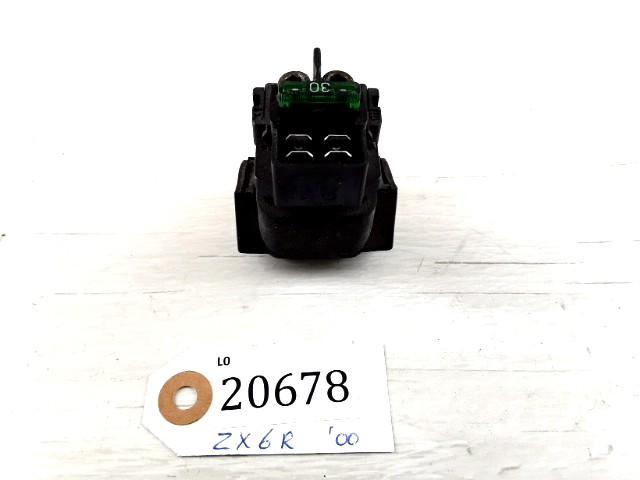 ZX6R 2000 - 2002 Kawasaki Elektrische component D1-38561