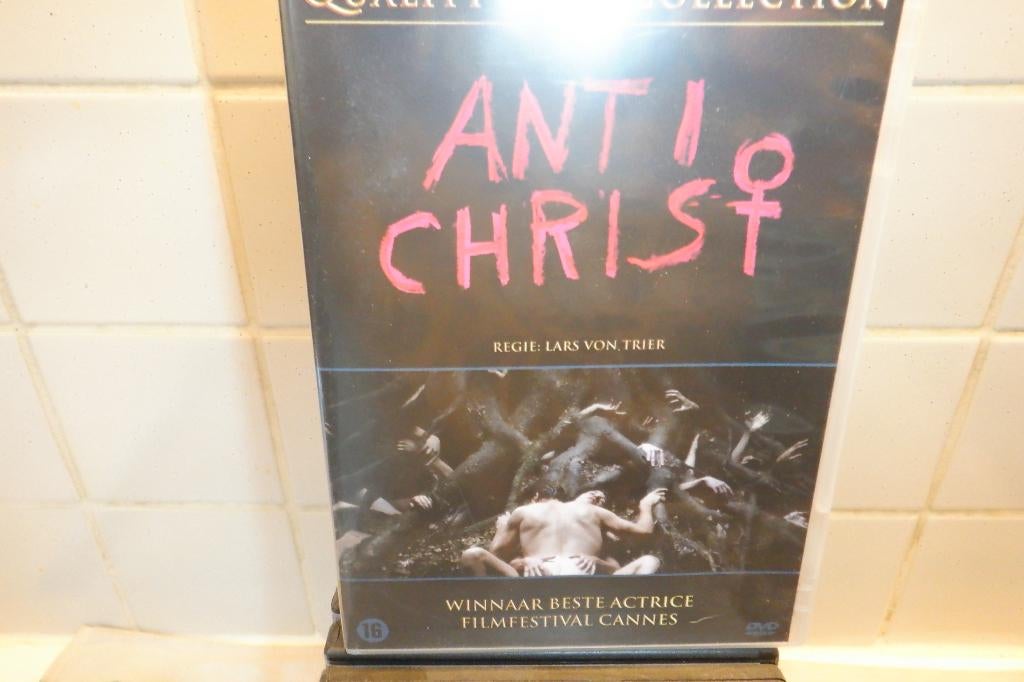 DVD Anti christ.(Lars Von Trier), Cd's en Dvd's, Vanaf 16 jaar, Verzenden, Zo goed als nieuw, Gore