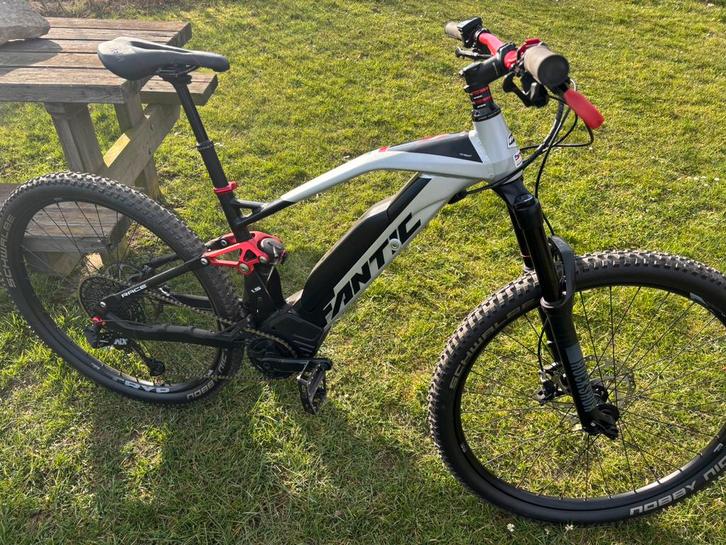 VTTAE. Fantic XTF 1.5.  2021, Fietsen en Brommers, Fietsen | Mountainbikes en ATB, Zo goed als nieuw, Ophalen