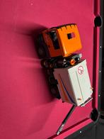 Bruder Straatveger, Ophalen, Zo goed als nieuw