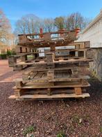 palettes gratuites à ramasser, 8 ou plus, Bricolage & Construction, Bois & Planches, Enlèvement, Utilisé