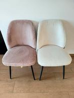 Eetkamerstoelen Henders & Hazel 6m oud, Ophalen, Zo goed als nieuw, Wit