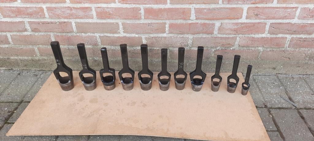 Holpijpen, Antiquités & Art, Antiquités | Couverts, Enlèvement