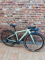 Gravelbike xs, Ophalen