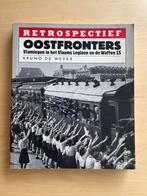 Boek “Oostfronters” (Bruno De Wever), Ophalen of Verzenden, Overige onderwerpen, Tweede Wereldoorlog, Gelezen