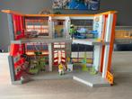 Playmobil kinderziekenhuis 6657, Enlèvement ou Envoi, Utilisé, Ensemble complet