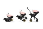 Pousette doona rose  3 in 1, Enlèvement, Comme neuf, Poussette, Autres marques