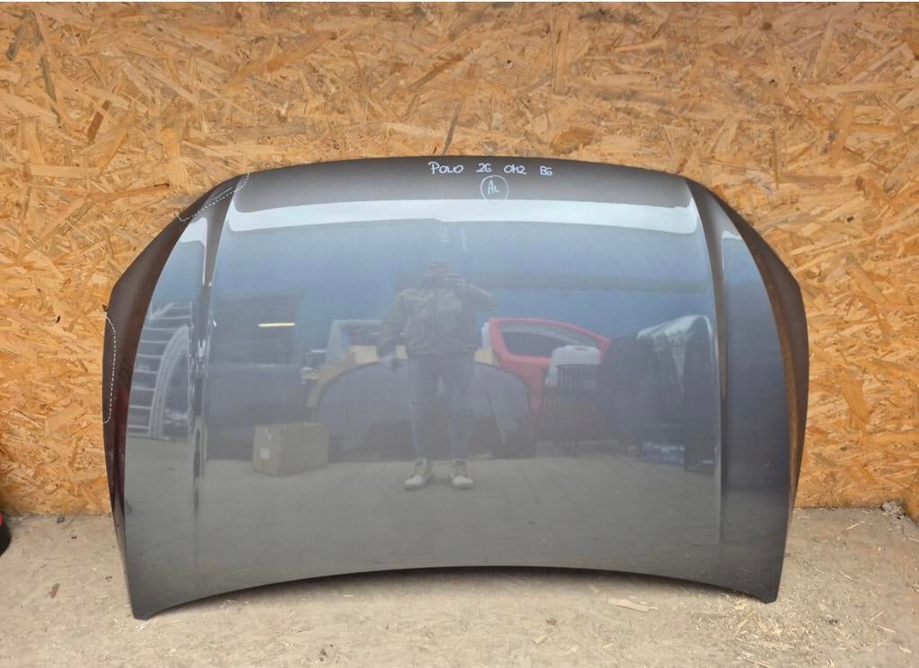 Capot pour Volkswagen Polo 2G 2017+, Enlèvement, Volkswagen, Capot moteur