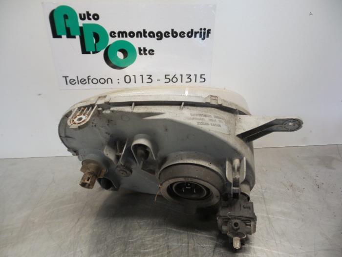 Koplamp links van een Hyundai Atos (Atos Multie 98-), Auto-onderdelen, Verlichting, Hyundai, Gebruikt, 3 maanden garantie, Ophalen of Verzenden
