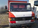 1989 Mercedes 709D Vrachtwagen, Auto's, Vrachtwagens, Overige brandstoffen, Mercedes-Benz, Bedrijf, Te koop