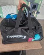 Nieuwe trolley van Tupperware, Handtassen en Accessoires, Wieltjes, 20 tot 30 cm, Zwart, Ophalen of Verzenden