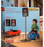 Panneau de signalisation Eddy Toys Traffic, lumineux voiture, Enlèvement ou Envoi, Neuf, Garçon ou Fille