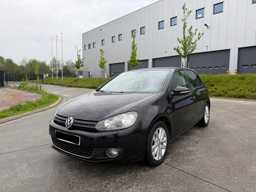 Volkswagen golf 1.2 tsi essence 2012 167.000km 5 portes, Euro 5, Achat, Boîte manuelle, 5 portes
