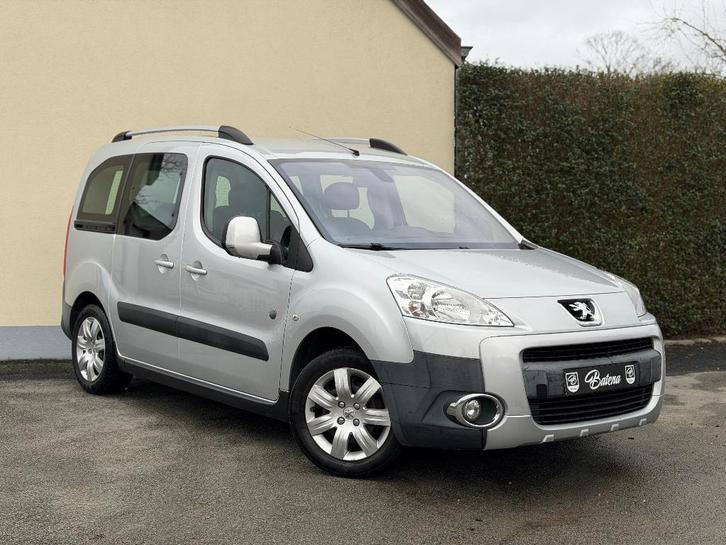 Peugeot Partner Auto Airco Sensoren Goed Onderhouden, Auto's, Peugeot, Bedrijf, Te koop, Partner, Adaptieve lichten, Airbags, Airconditioning