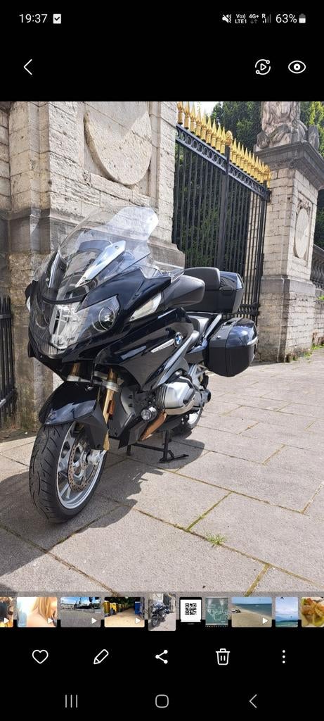 Bmw 1250rt, Motos, Motos | BMW, Particulier