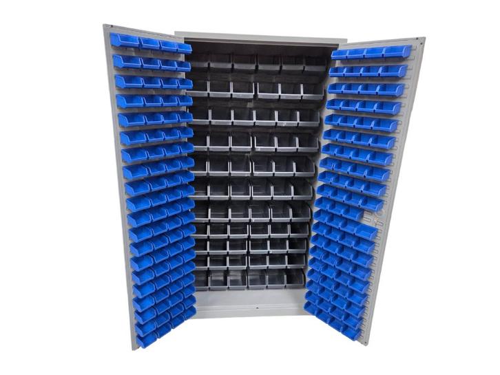 Werkplaatskast bakkenkasten 195x100x45cm, diverse modelen, Huis en Inrichting, Kasten | Roldeurkasten en Archiefkasten, Nieuw