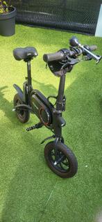 Elektrische vouwfiets, Zo goed als nieuw, Dames, Deels opvouwbaar, Ophalen