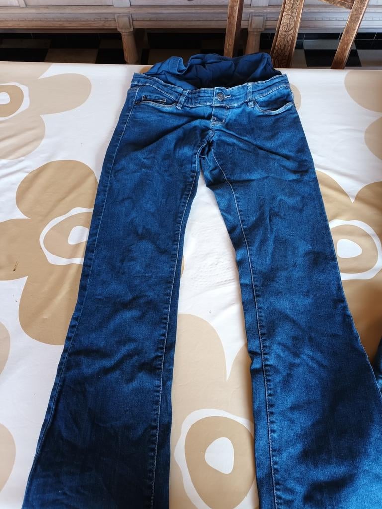 Zwangerschapsbroek, Vêtements | Femmes, Vêtements de grossesse, Enlèvement, Taille 38/40 (M)