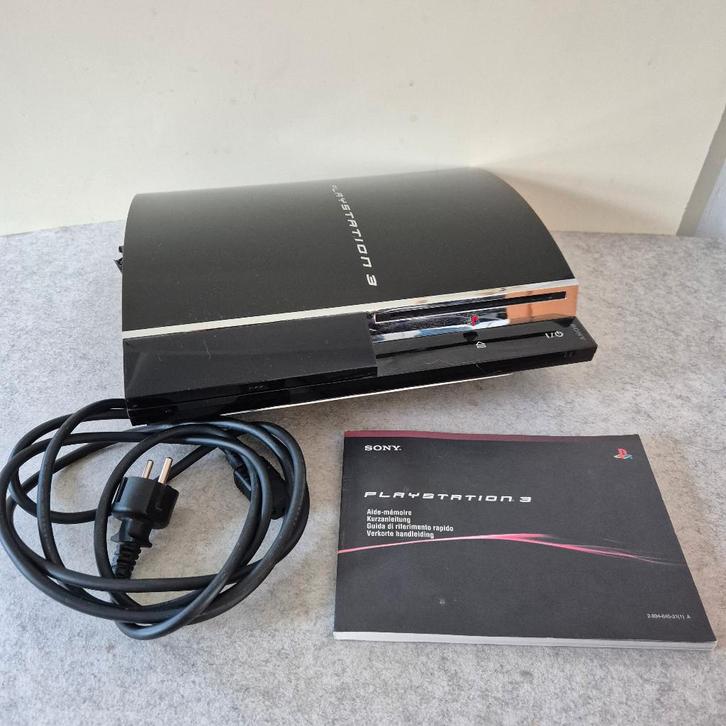 Playstation 3 met foutmelding, Games en Spelcomputers, Spelcomputers | Sony Consoles | Accessoires, PlayStation 3, Ophalen of Verzenden