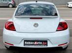 Volkswagen Bettle 1.2 Tsi Edition CUP 2014, Achat, Entreprise, Boîte manuelle, Berline